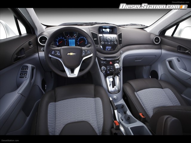 Chevrolet Orlando Show Car Picture #4 Chevrolet Orlando Show Car Picture #4
